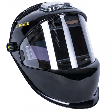 Przyłbica automatyczna Magnum PANORAMA-ALFA 3D
