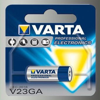 Bateria specjalistyczna V23GA 12V VARTA