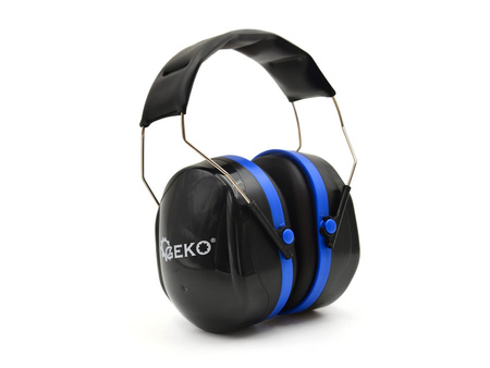 Nauszniki ochronne 27 dB PREMIUM SOFT GEKO