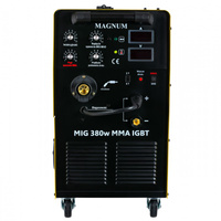 Półautomat spawalniczy Magnum 380W MMA IGBT (380A/400V)