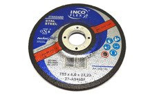 Tarcza do metalu 125 x 6,5 Inco Flex PL