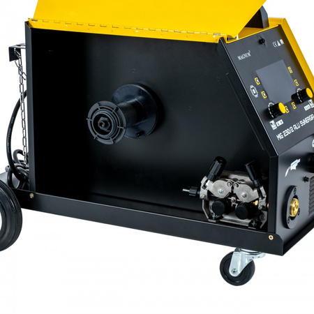 Półautomat spawalniczy Magnum MIG 230/2 ALU SYNERGIA (230V/400V)