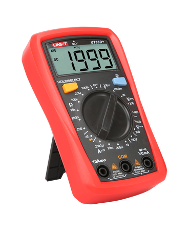 Miernik uniwersalny Uni-T UT33D+