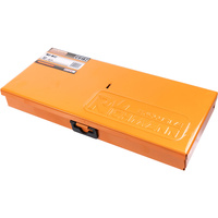 Zestaw gwintowników i narzynek M3-M12 / 32 elementy, Richmann