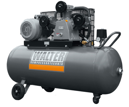 Kompresor tłokowy WALTER GK 880 -5,5/270 270L