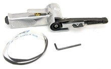 Szlifierka taśmowa pneumatyczna 10x330mm Magnum AT-480