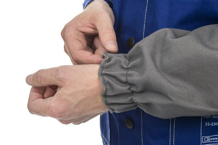 Rękawy spawalnicze trudnopalne ArcKnight para Weldas 38-4321