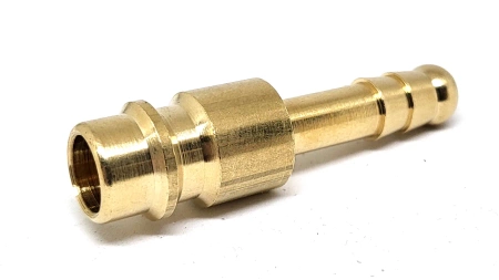 Wtyk do szybkozłączki na wąż 6mm RECTUS