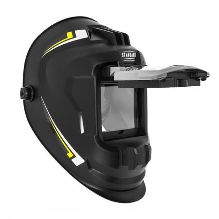 Przyłbica spawalnicza pasywna Magnum Standard uchylny filtr 110x90