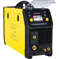 Spawarka MIG TIG THF202 LCD AC/DC synergia (200A/230V)