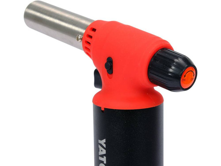 Palnik gazowy na gaz do zapalniczek YATO