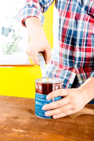 Otwieracz do puszek z farbą TOPEX