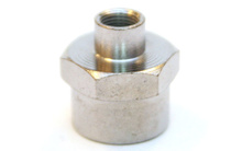 Redukcja pneumatyczna 1/2'W na 1/8'W mufowa