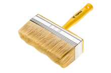 Pędzel ławkowiec 14x4cm TOPEX