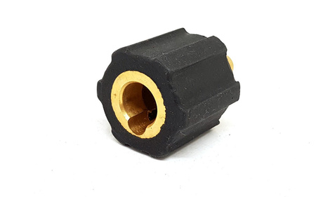 Wtyk spawalniczy redukcyjny ŁW/ŁP 25Z / 50W