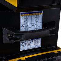 Półautomat spawalniczy Magnum MIG 502 DUAL PULS SYNERGIA LCD (500A/400V) 