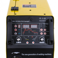 Półautomat spawalniczy Magnum MIG-350 Dual Puls Synergia (350A/400V)