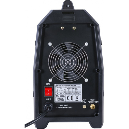 Przecinarka plazmowa Magnum CUT-80/2 (25mm, 230/400V)