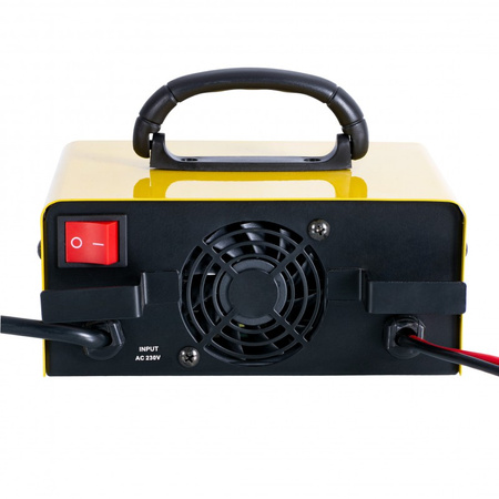 Prostownik inwerterowy Magnum AGRI 23 (12-24V, do 250Ah)