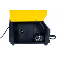 Półautomat spawalniczy Magnum MIG 221 DUAL PULS SYNERGIA 4x4 (200A/230V) 