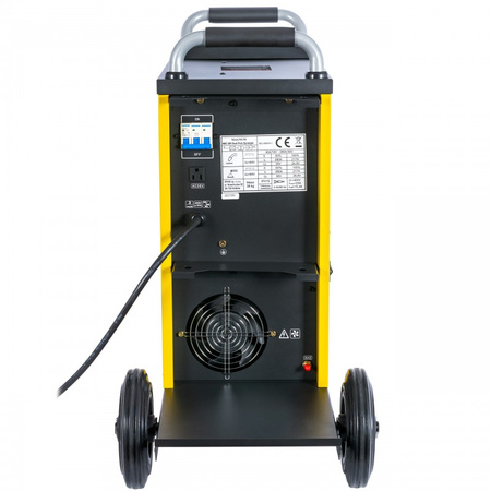 Półautomat spawalniczy Magnum 285 Dual Puls Synergia LCD (280A/400V)