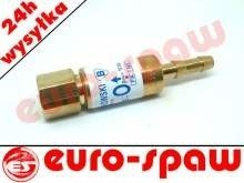 Bezpiecznik przypalnikowy do tlenu, STB EBp–O