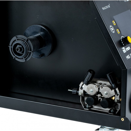 Półautomat spawalniczy Magnum MIG 230/2 ALU SYNERGIA (230V/400V)
