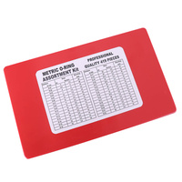 Oringi gumowe olejoodporne NBR 419 szt, Technic
