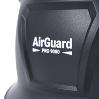 Przyłbica Magnum AIR GUARD PRO 9000 z nawiewem i torbą