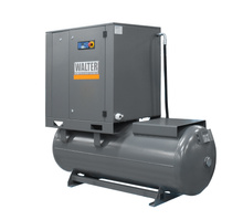 Kompresor śrubowy WALTER 7,5/500 P 1150 l/min