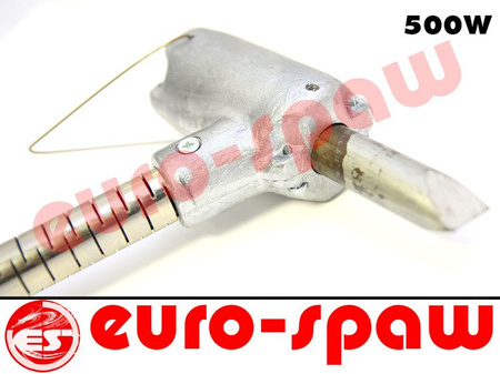 Lutownica grzałkowa LG-500 500W, produkt polski