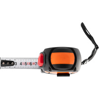 Miara zwijana 5m / 25mm, autostop dwustronna podziałka, KLASA I, Richmann