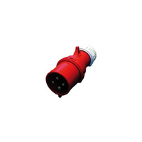 Wtyczka siłowa 32A 4 bolce, IP44