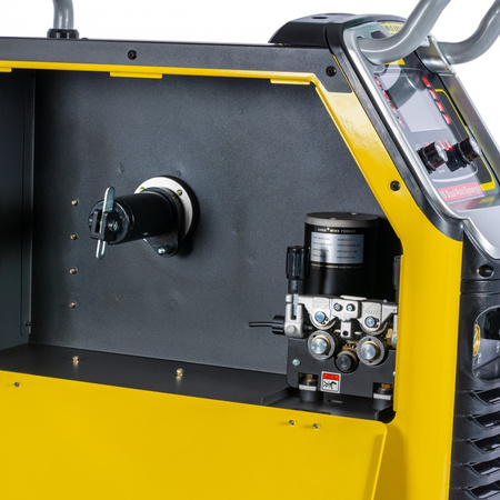 Półautomat spawalniczy Magnum 285 Dual Puls Synergia LCD (280A/400V)