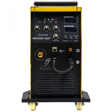 Półautomat spawalniczy Magnum 350C IGBT (350A/400V) 