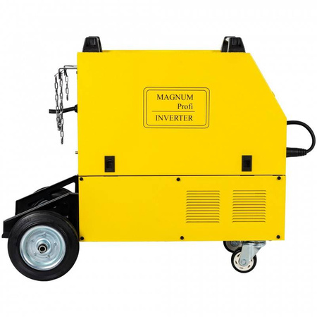 Półautomat spawalniczy Magnum 281 Dual Puls Synergia (280A/400V)