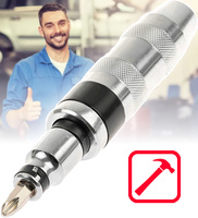 Wkrętak udarowy 1/2' 13-końcówek VERKE