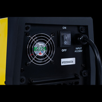 Spawarka TIG AC/DC Magnum THF 238 PRO LCD V2 PULS AC/DC (200A/230V)