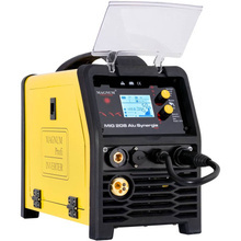 Półautomat spawalniczy Magnum MIG 208 ALU SYNERGIA (200A/230V)