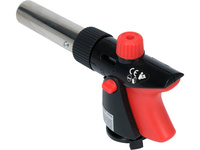 Palnik gazowy do lutowania 360, piezo, na kartusze YATO