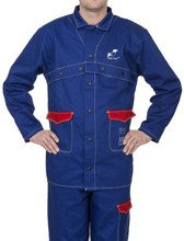 Kurtka spawalnicza trudnopalna FireFox Weldas 33-2300
