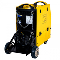 Półautomat spawalniczy Magnum 270 MMA SYNERGIA (270A/400V)