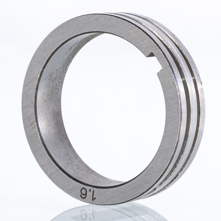 Rolka podajnika 40/32/10 TYP "V" 1,2 mm-1,6 mm do stali