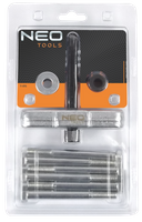 Ściągacz do koła kierownicy 11szt, Neo Tools 11-816