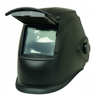 Przyłbica spawalnicza pasywna Ideal ECOFLIP uchylny filtr 110x90