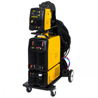 Półautomat spawalniczy Magnum 501-S DUAL PULS SYNERGIA LCD (500A/400V)