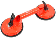 Przyssawka do szyb podwójna, Verke