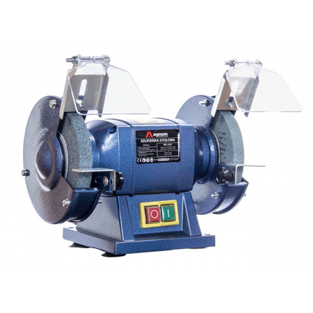 Szlifierka stołowa Magnum DSC-125 WP (125mm, 150W) 