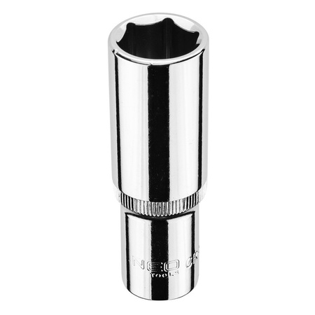 Nasadka sześciokątna długa 18mm 1/2", Neo Tools