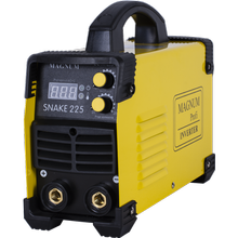 Spawarka inwerterowa MMA Magnum SNAKE 225 (200A/ 60%)